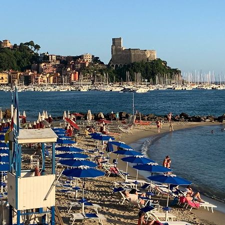 Apartmán Casa Gaia Lerici Exteriér fotografie