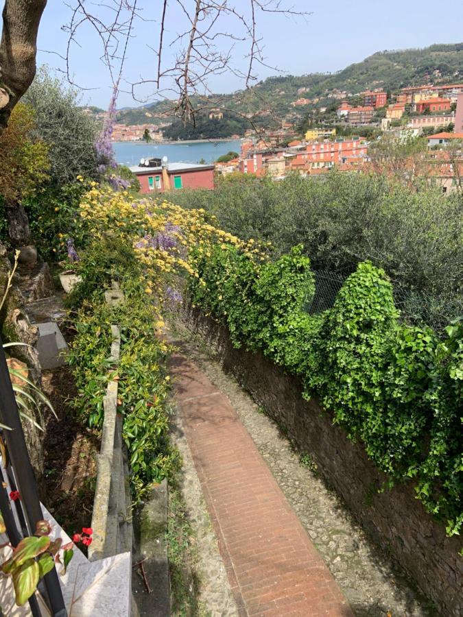 Apartmán Casa Gaia Lerici Exteriér fotografie