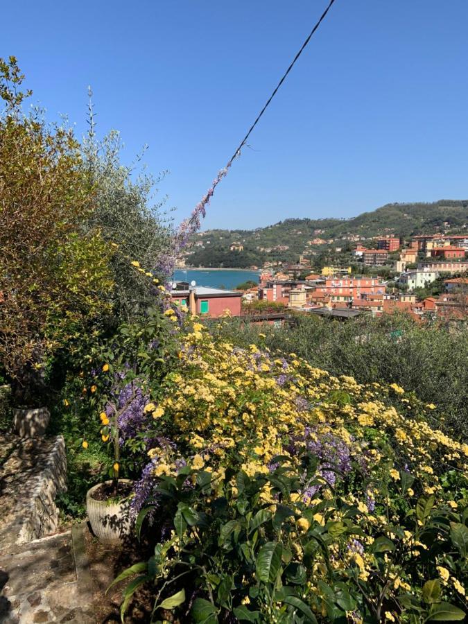 Apartmán Casa Gaia Lerici Exteriér fotografie