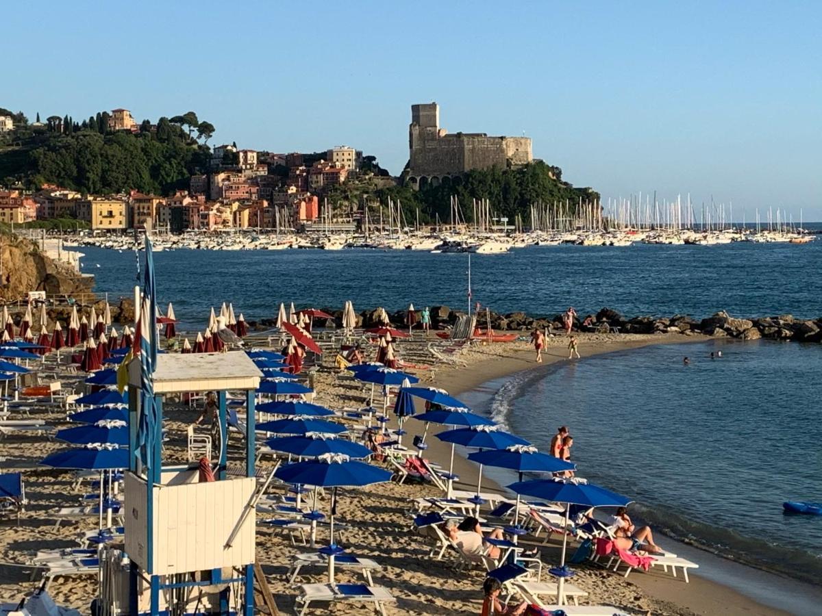 Apartmán Casa Gaia Lerici Exteriér fotografie