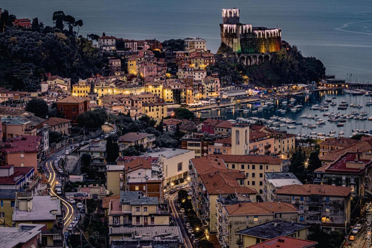 Apartmán Casa Gaia Lerici Exteriér fotografie