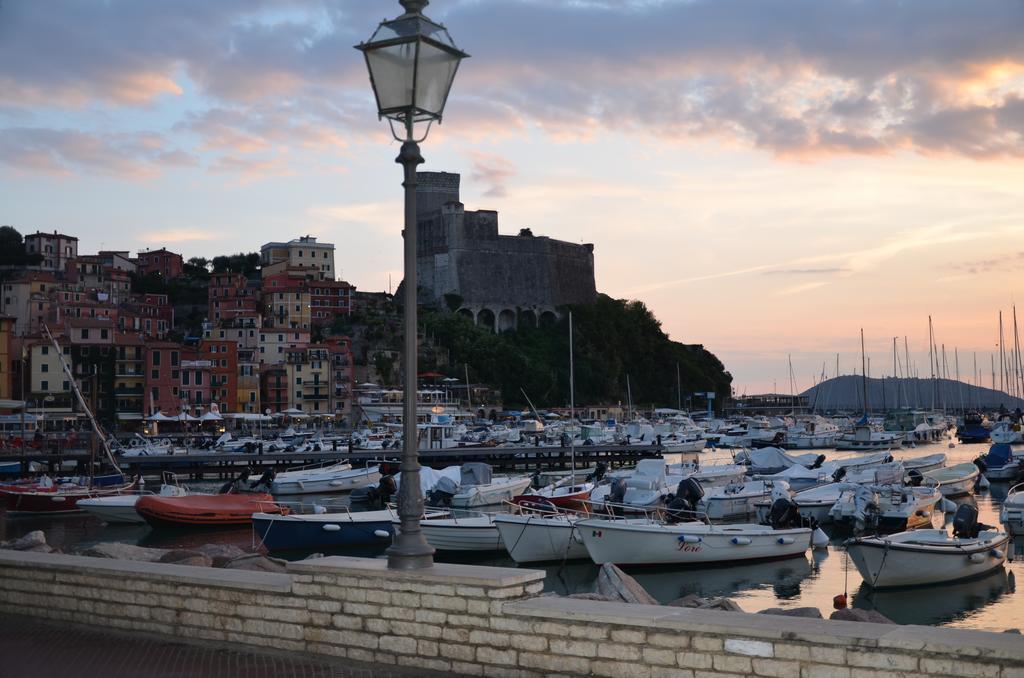 Apartmán Casa Gaia Lerici Exteriér fotografie