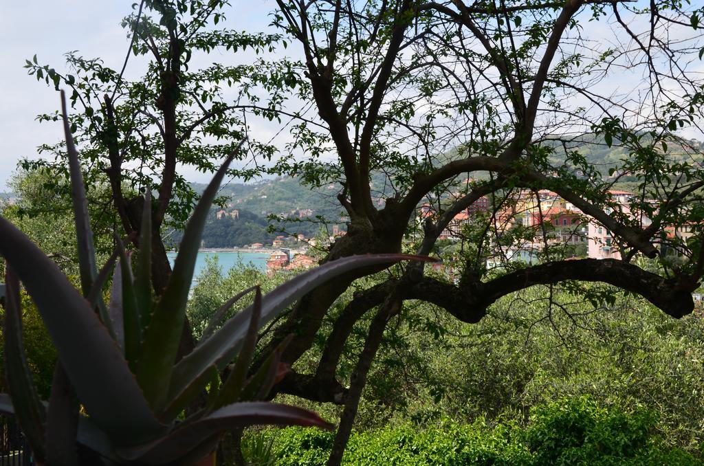 Apartmán Casa Gaia Lerici Exteriér fotografie