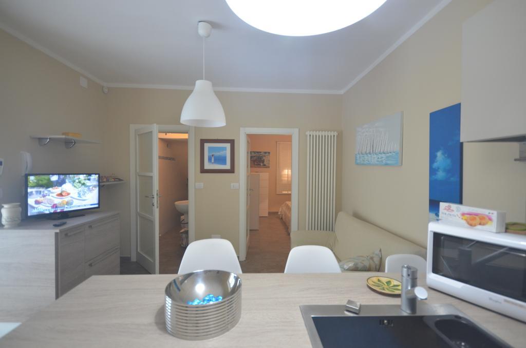 Apartmán Casa Gaia Lerici Exteriér fotografie