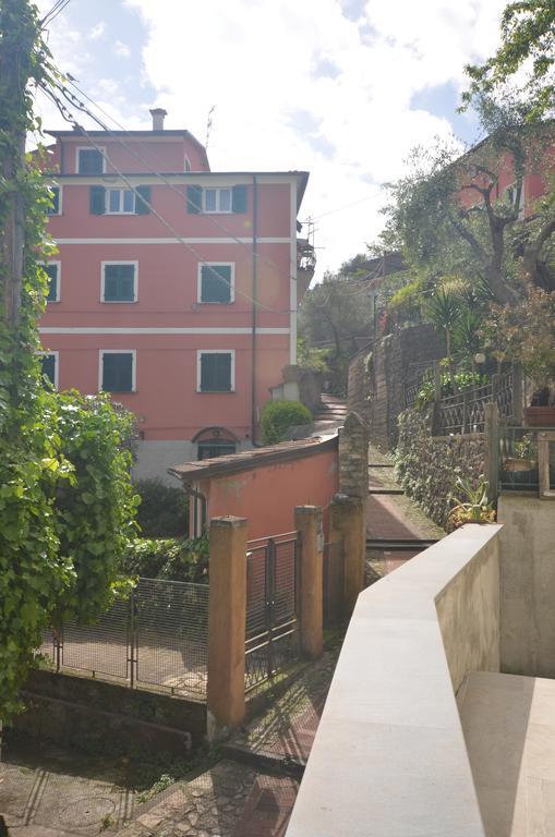 Apartmán Casa Gaia Lerici Exteriér fotografie