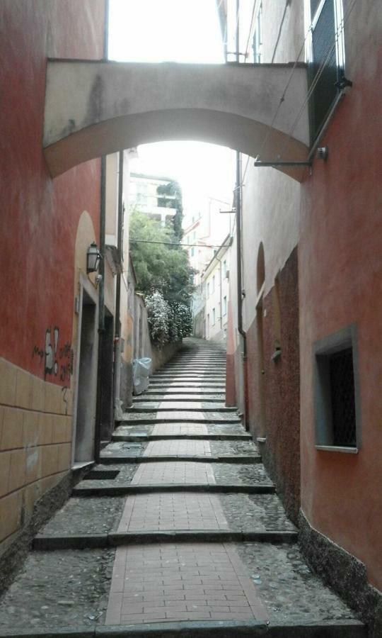 Apartmán Casa Gaia Lerici Exteriér fotografie