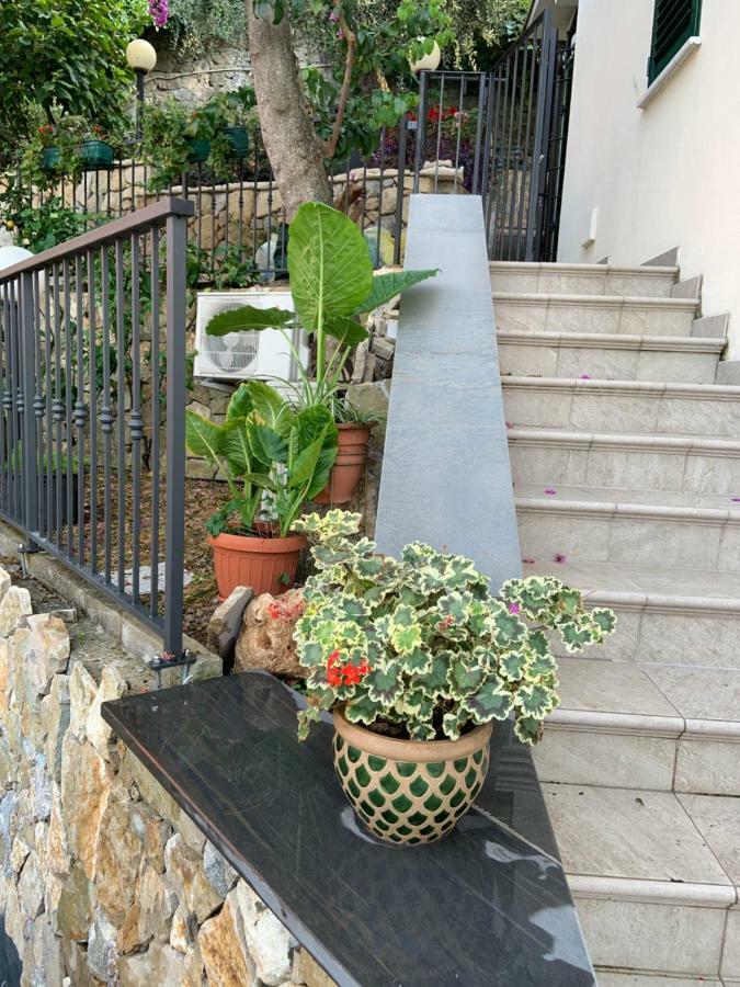 Apartmán Casa Gaia Lerici Exteriér fotografie