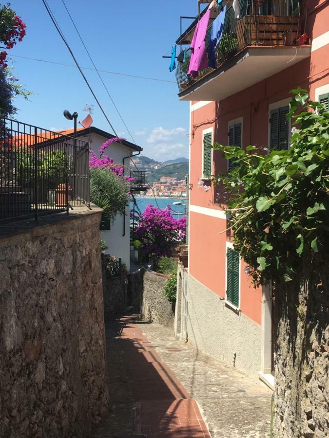 Apartmán Casa Gaia Lerici Exteriér fotografie