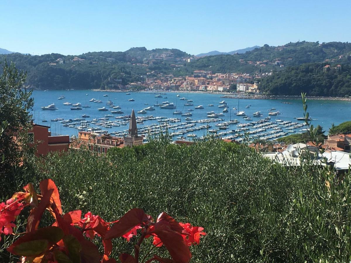 Apartmán Casa Gaia Lerici Exteriér fotografie