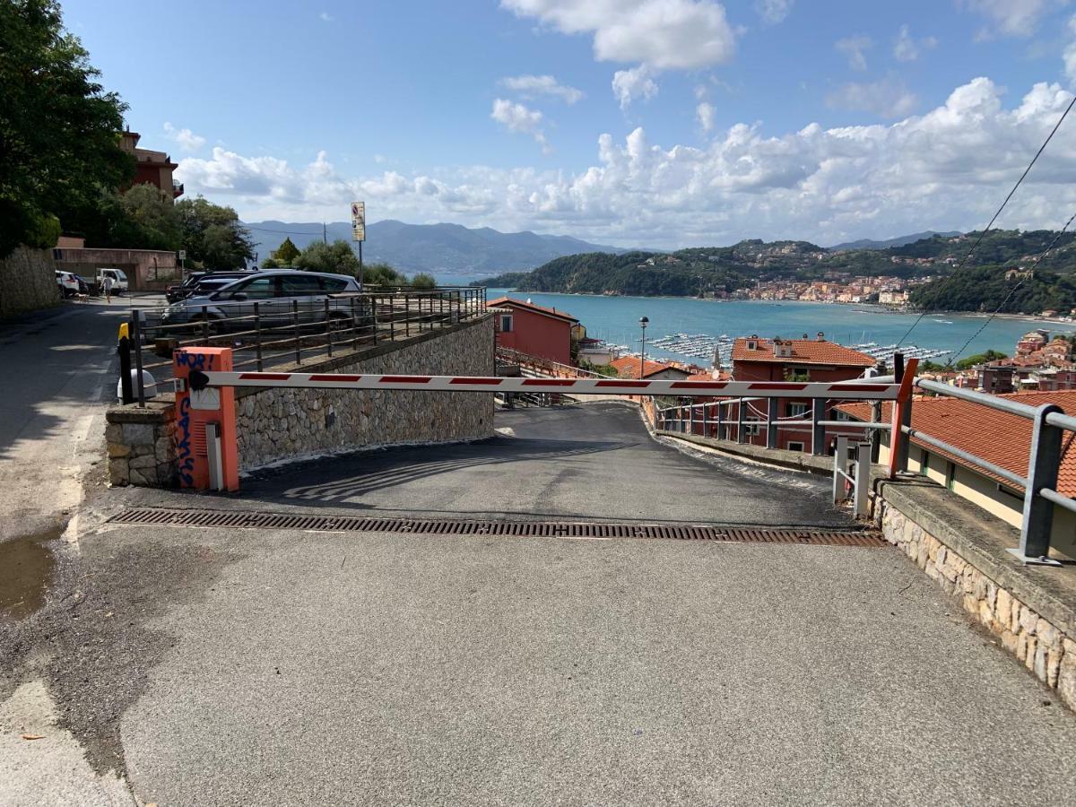 Apartmán Casa Gaia Lerici Exteriér fotografie